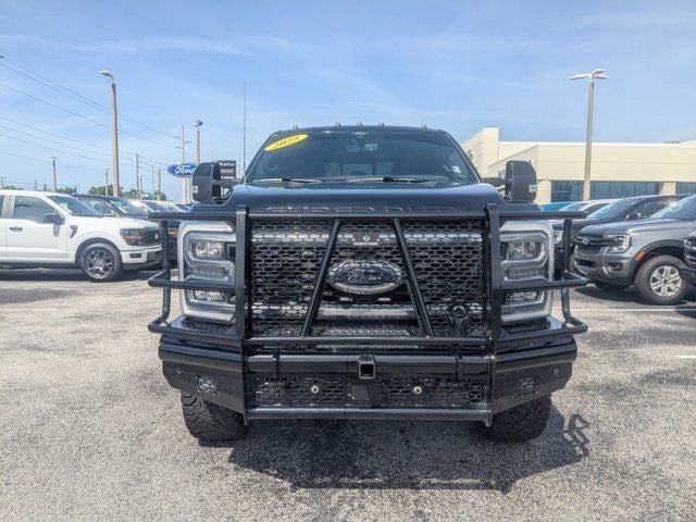 2025 Ford F-350SD King Ranch DRW