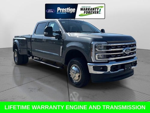 2026 Ford F-350SD XLT DRW