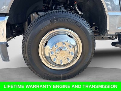 2026 Ford F-350SD XLT DRW