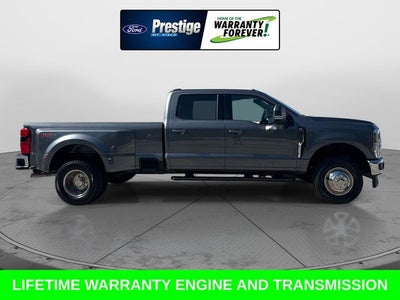 2026 Ford F-350SD XLT DRW