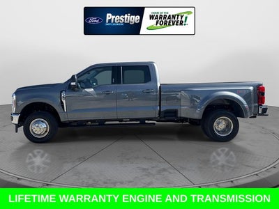 2026 Ford F-350SD XLT DRW