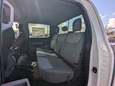 2026 Ford F-350SD XLT DRW