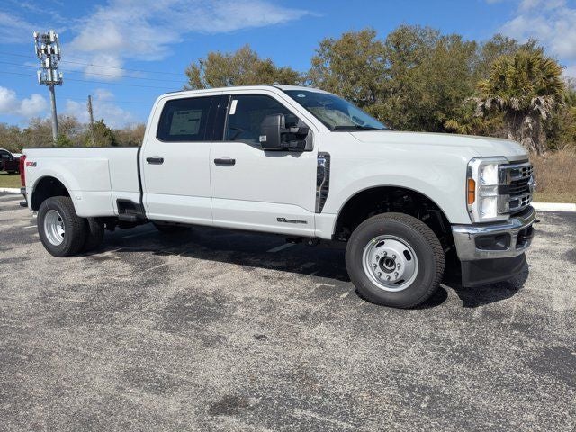 2026 Ford F-350SD XLT DRW