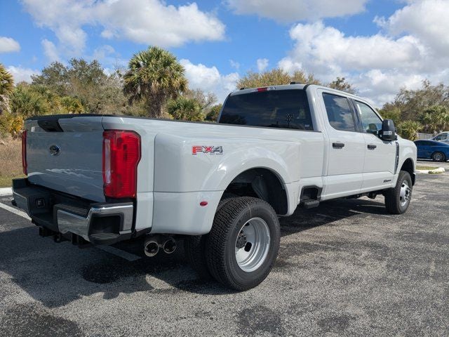 2026 Ford F-350SD XLT DRW