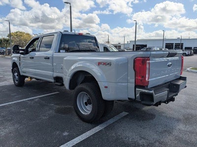 2026 Ford F-350SD XLT DRW