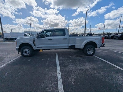 2026 Ford F-350SD XLT DRW