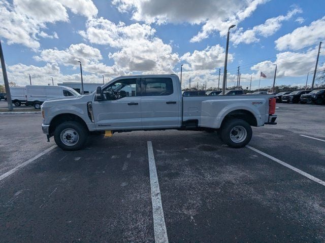 2026 Ford F-350SD XLT DRW