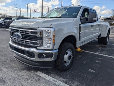 2026 Ford F-350SD XLT DRW