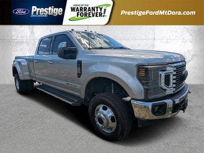 2022 Ford F-350SD Lariat DRW