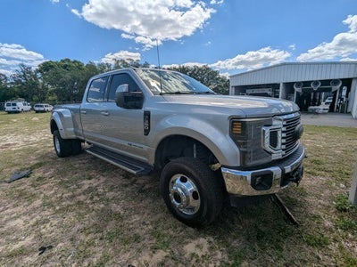 2022 Ford F-350SD Lariat DRW