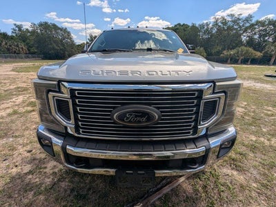 2022 Ford F-350SD Lariat DRW