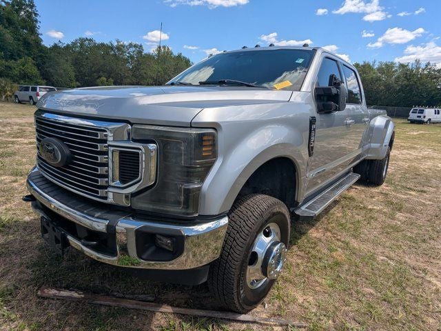2022 Ford F-350SD Lariat DRW