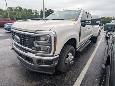 2023 Ford F-350SD Lariat DRW