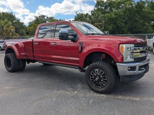 2017 Ford F-350SD King Ranch DRW