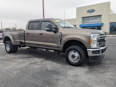 2023 Ford F-350SD XLT DRW