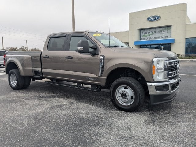 2023 Ford F-350SD XLT DRW