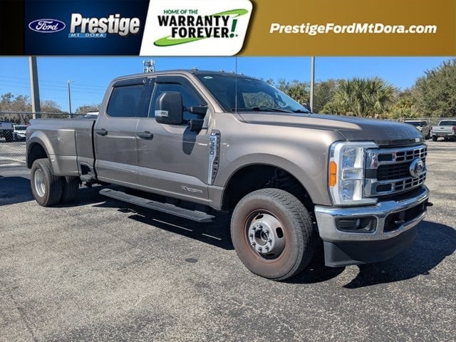 2023 Ford F-350SD XLT DRW