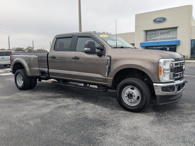2023 Ford F-350SD XLT DRW