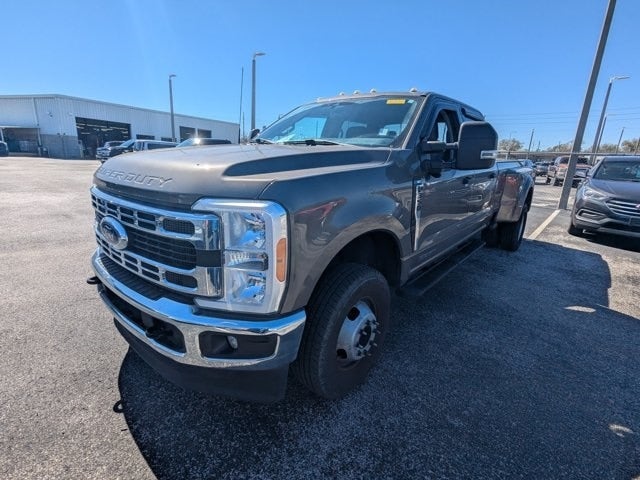2023 Ford F-350SD XLT DRW