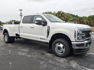2024 Ford F-350SD King Ranch DRW