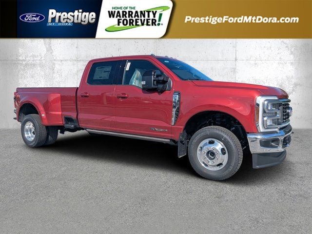 2026 Ford F-350SD Lariat DRW