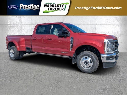 2026 Ford F-350SD Lariat DRW