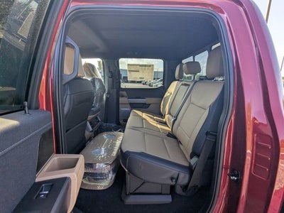 2026 Ford F-350SD Lariat DRW