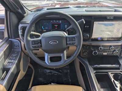 2026 Ford F-350SD Lariat DRW