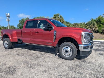2026 Ford F-350SD Lariat DRW