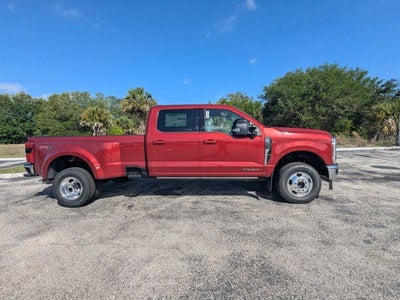 2026 Ford F-350SD Lariat DRW