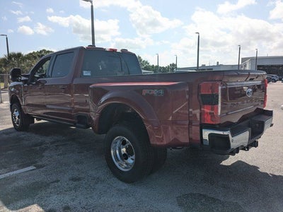 2026 Ford F-350SD Lariat DRW