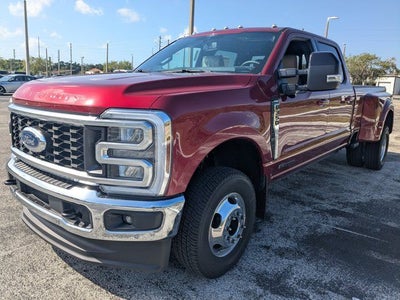 2026 Ford F-350SD Lariat DRW