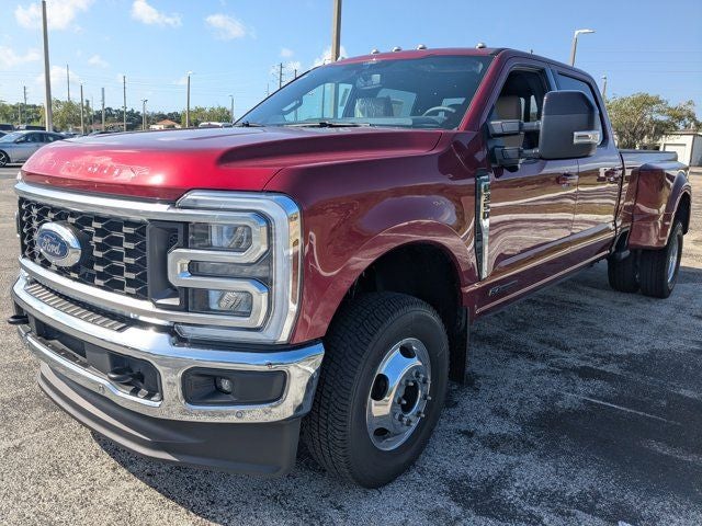 2026 Ford F-350SD Lariat DRW