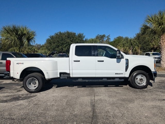 2024 Ford F-350SD XLT DRW