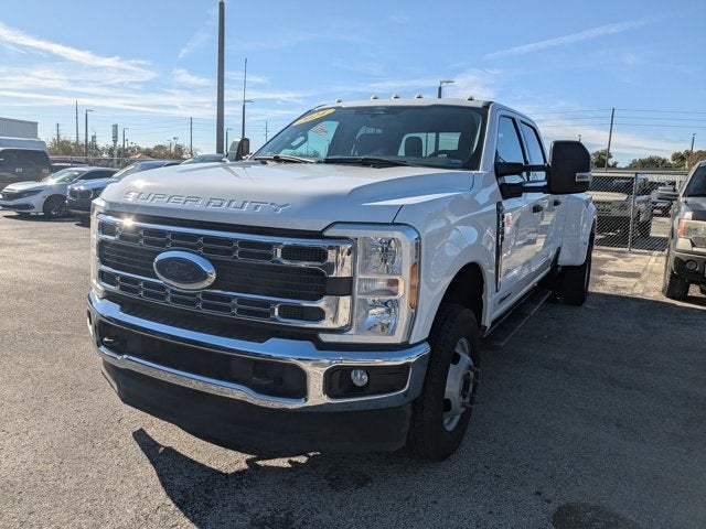 2024 Ford F-350SD XLT DRW