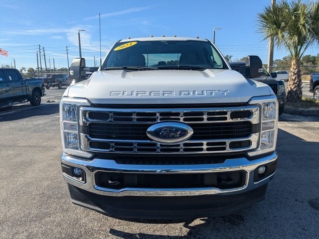2024 Ford F-350SD XLT DRW