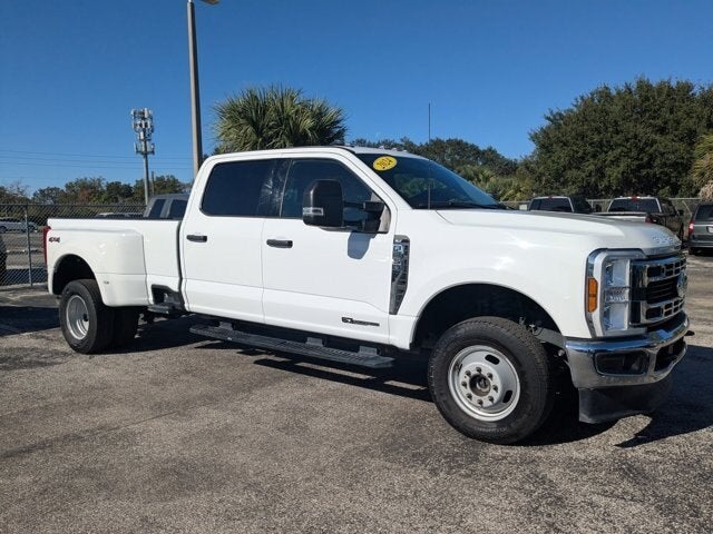 2024 Ford F-350SD XLT DRW