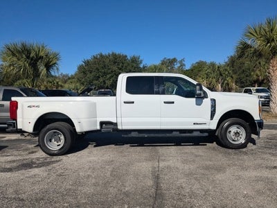 2024 Ford F-350SD XLT DRW