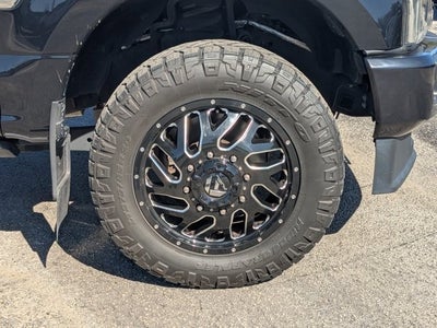 2021 Ford F-350SD Platinum DRW