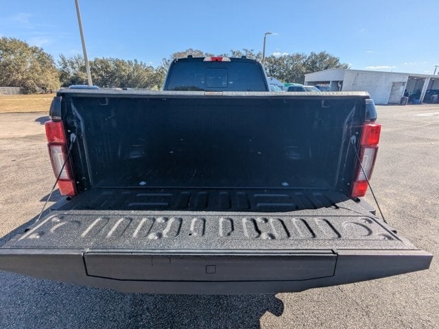 2021 Ford F-350SD Platinum DRW