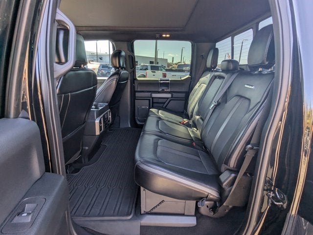 2021 Ford F-350SD Platinum DRW