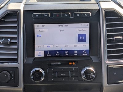 2021 Ford F-350SD Platinum DRW