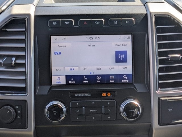 2021 Ford F-350SD Platinum DRW