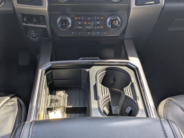 2021 Ford F-350SD Platinum DRW