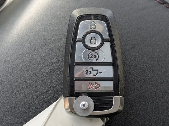 2021 Ford F-350SD Platinum DRW