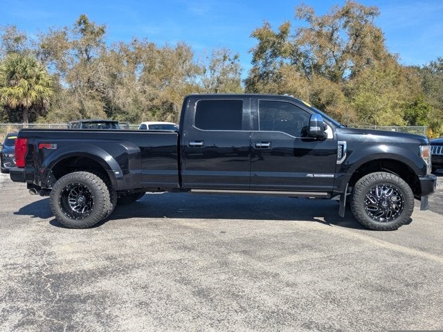 2021 Ford F-350SD Platinum DRW