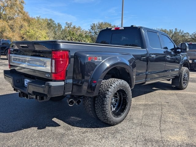2021 Ford F-350SD Platinum DRW