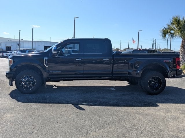 2021 Ford F-350SD Platinum DRW