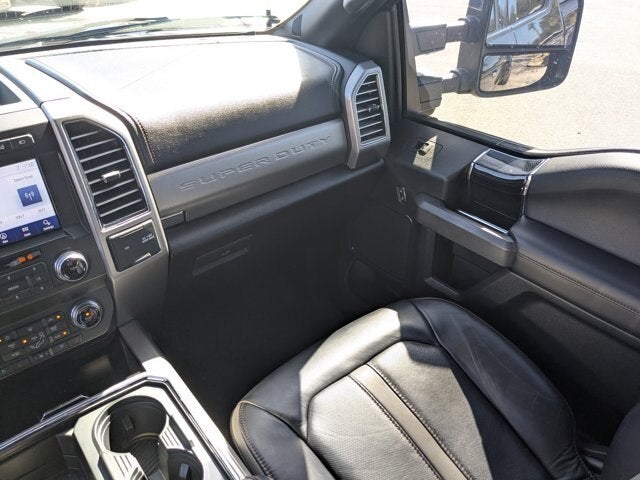 2021 Ford F-350SD Platinum DRW