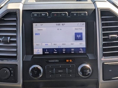 2021 Ford F-350SD Platinum DRW